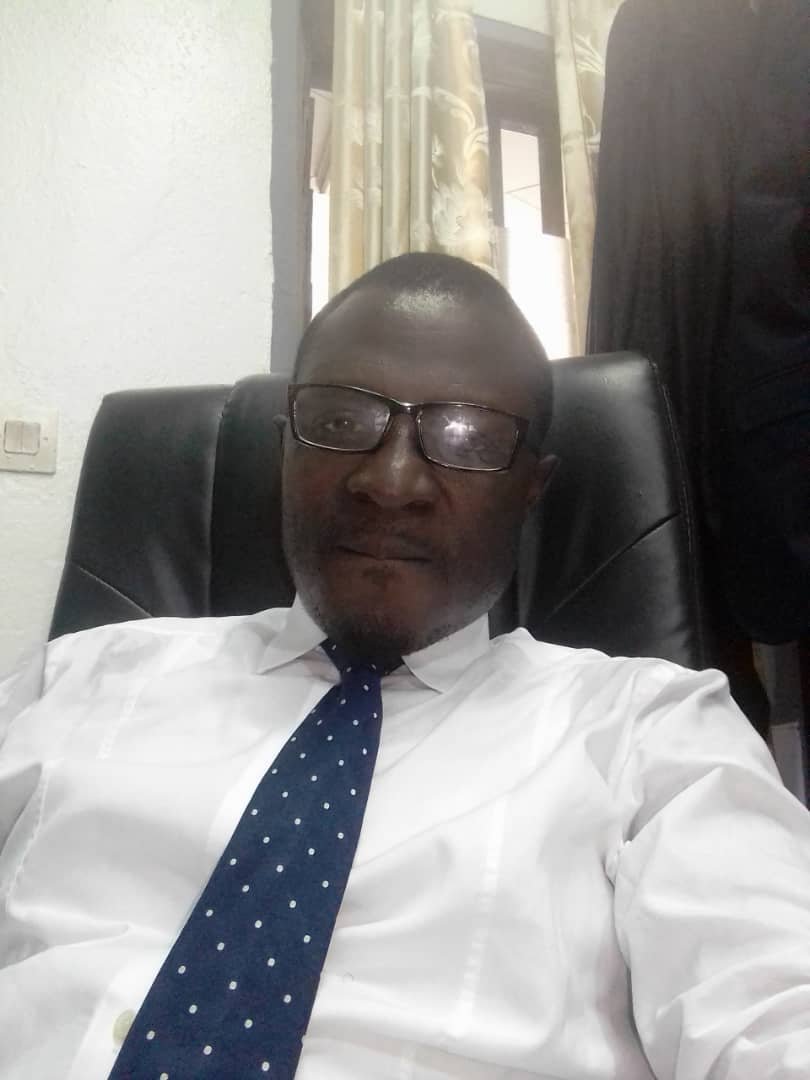 Mr Kemboue Tetchou Brice